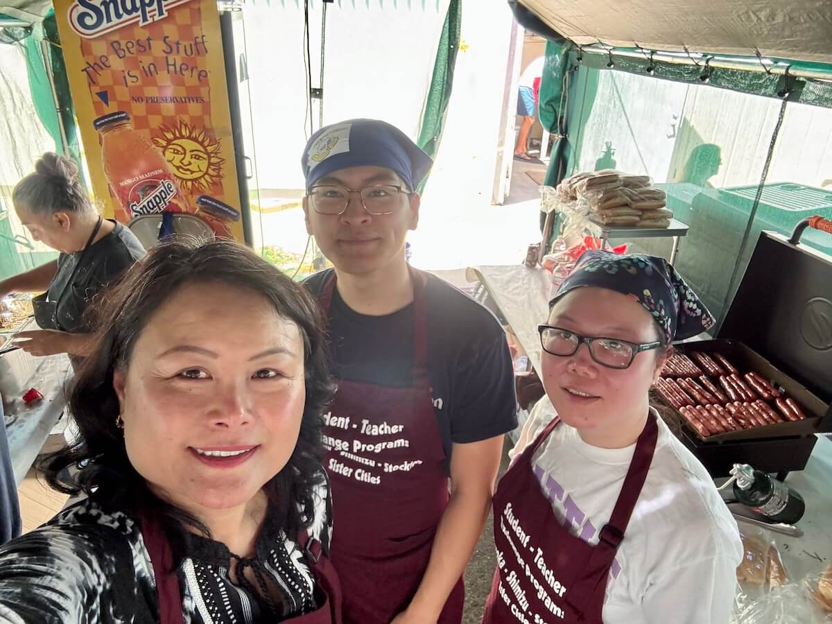 Community Involvement 1