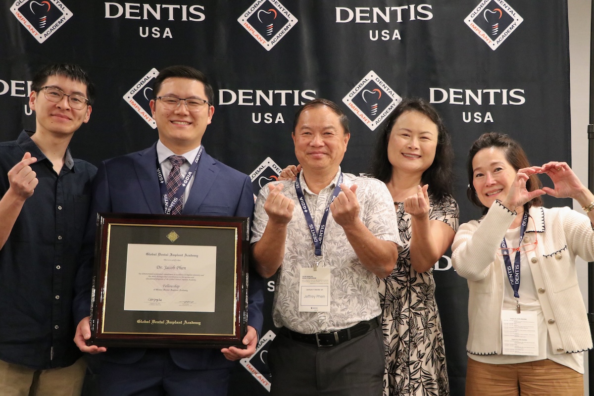 Dr. Jacob Award 3