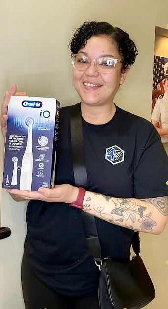 VFD Winner